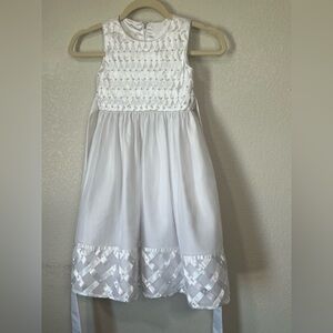 Cinderella girl’s dress